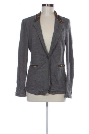 Damen Blazer Unbranded, Größe M, Farbe Grau, Preis 33,99 €