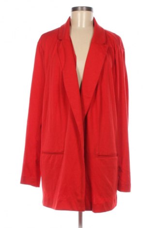 Damski żakiet V by Very, Rozmiar 3XL, Kolor Czerwony, Cena 110,00 zł