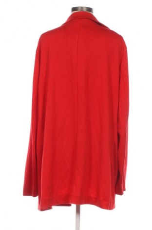 Damski żakiet V by Very, Rozmiar 3XL, Kolor Czerwony, Cena 110,00 zł