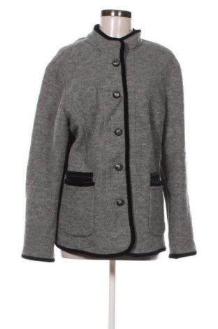 Damen Blazer Viventy by Bernd Berger, Größe XL, Farbe Grau, Preis € 33,99