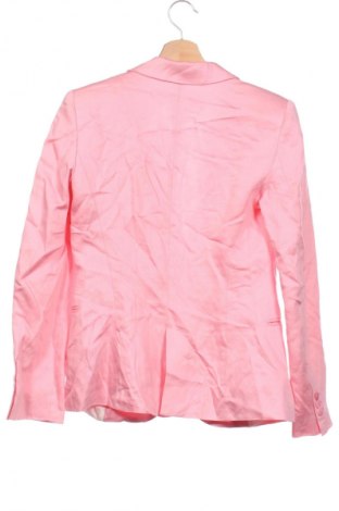 Sacou de femei Zara, Mărime XS, Culoare Roz, Preț 327,17 Lei