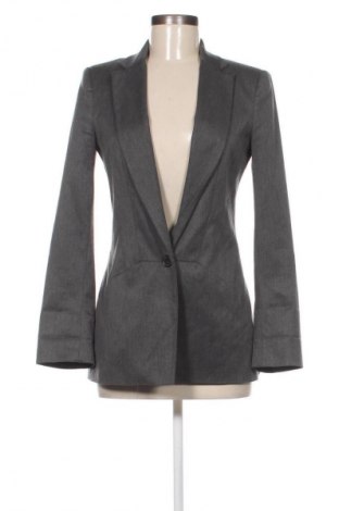 Dámske sako  Zara, Veľkosť S, Farba Sivá, Cena  27,95 €