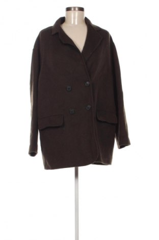 Damen Blazer Zara, Größe L, Farbe Grün, Preis 33,99 €