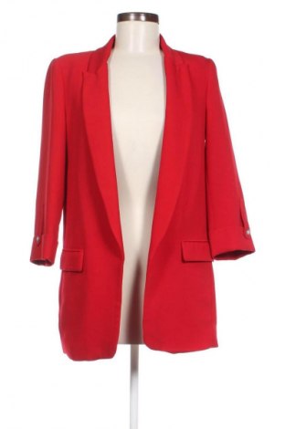 Damen Blazer Zara, Größe S, Farbe Rot, Preis € 24,55