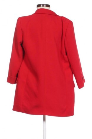 Damen Blazer Zara, Größe S, Farbe Rot, Preis € 24,55