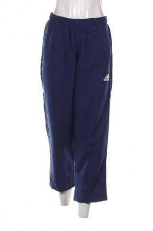 Damskie spodnie sportowe Adidas, Rozmiar M, Kolor Niebieski, Cena 134,99 zł