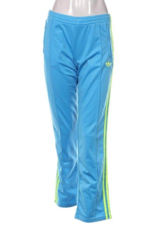 Damen Sporthose Adidas Originals, Größe S, Farbe Blau, Preis 28,99 €