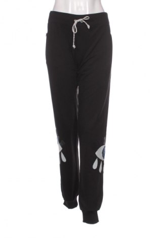 Damen Sporthose Disney, Größe XL, Farbe Schwarz, Preis € 15,00