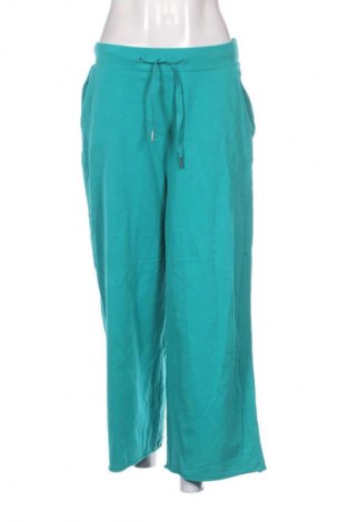 Pantaloni trening de femei Elbsand, Mărime M, Culoare Verde, Preț 84,78 Lei