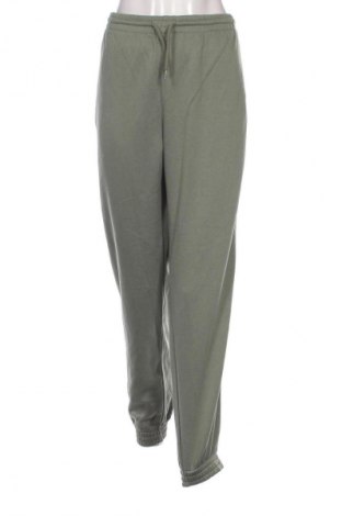 Damskie spodnie sportowe H&M Divided, Rozmiar L, Kolor Zielony, Cena 66,69 zł