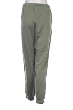 Damskie spodnie sportowe H&M Divided, Rozmiar L, Kolor Zielony, Cena 66,69 zł