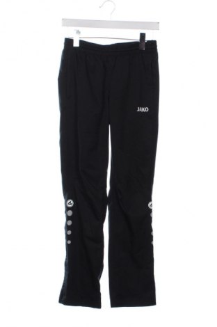 Damen Sporthose Jako, Größe XS, Farbe Schwarz, Preis € 17,00