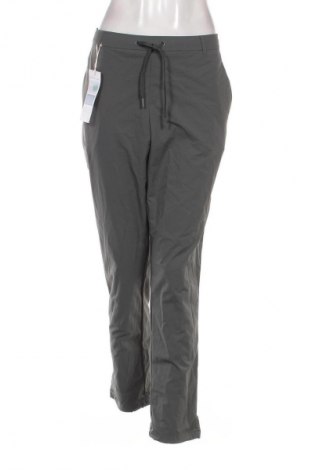 Damskie spodnie sportowe Outdoor, Rozmiar XL, Kolor Szary, Cena 252,99 zł