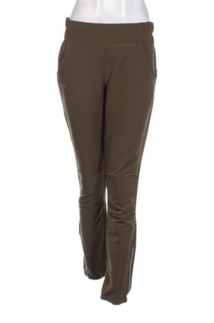 Pantaloni trening de femei Unbranded, Mărime M, Culoare Verde, Preț 73,98 Lei