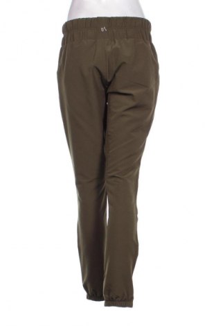 Pantaloni trening de femei Unbranded, Mărime M, Culoare Verde, Preț 73,98 Lei