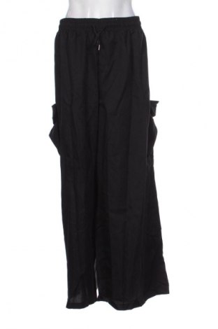 Pantaloni trening de femei Unbranded, Mărime 4XL, Culoare Negru, Preț 74,81 Lei