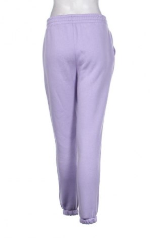 Damskie spodnie sportowe Unbranded, Rozmiar S, Kolor Fioletowy, Cena 69,29 zł