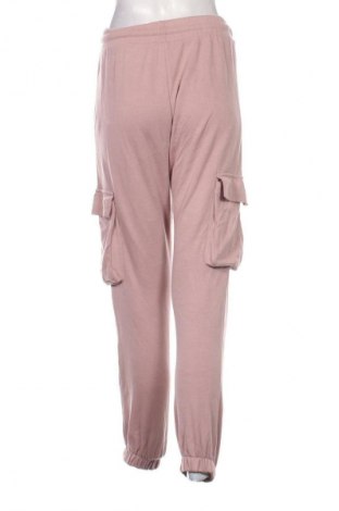 Pantaloni trening de femei Zara, Mărime S, Culoare Mov deschis, Preț 88,99 Lei