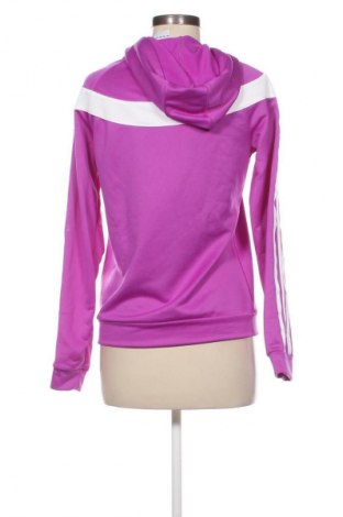 Dámsky športový vrch  Adidas, Veľkosť S, Farba Fialová, Cena  27,95 €