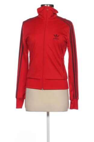 Dámsky športový vrch  Adidas, Veľkosť M, Farba Červená, Cena  27,95 €