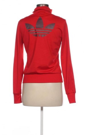 Dámsky športový vrch  Adidas, Veľkosť M, Farba Červená, Cena  27,95 €