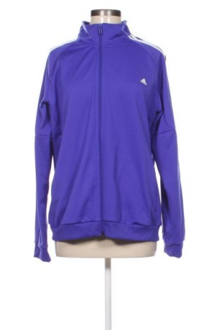 Damen Sportoberteil Adidas, Größe XL, Farbe Blau, Preis € 33,99