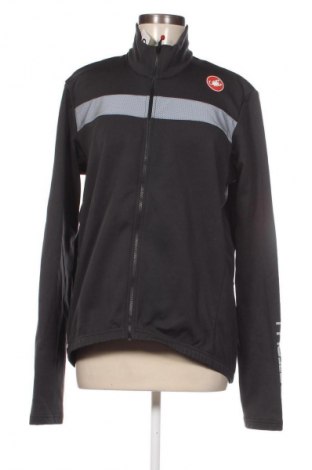 Damska bluza sportowa Castelli, Rozmiar 3XL, Kolor Szary, Cena 142,99 zł