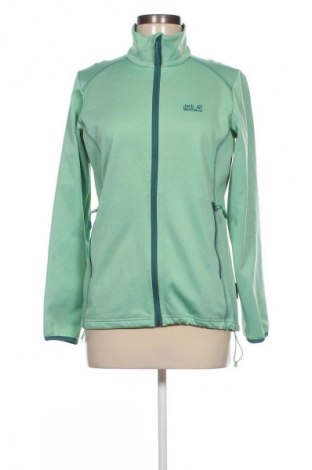 Dámský sportovní vrch  Jack Wolfskin, Velikost M, Barva Zelená, Cena  779,00 Kč