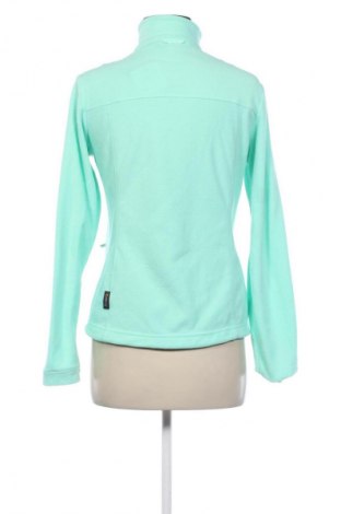 Damen Sportoberteil Jack Wolfskin, Größe S, Farbe Grün, Preis € 24,55