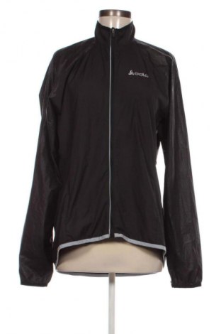 Damen Sportoberteil Odlo, Größe XL, Farbe Schwarz, Preis 17,36 €