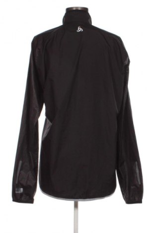 Damen Sportoberteil Odlo, Größe XL, Farbe Schwarz, Preis 17,36 €