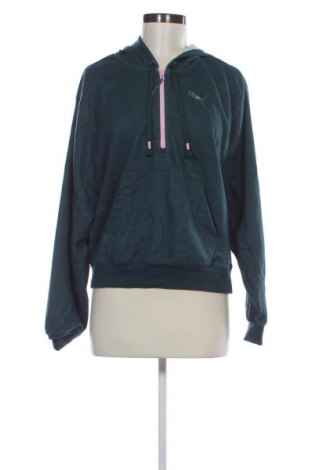 Dámska blúza PUMA, Veľkosť M, Farba Zelená, Cena  27,95 €