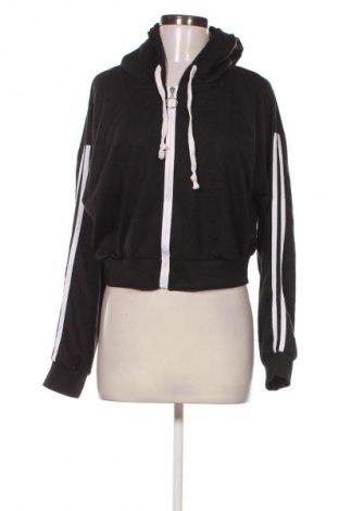 Hanorac de femei SHEIN, Mărime M, Culoare Negru, Preț 51,99 Lei