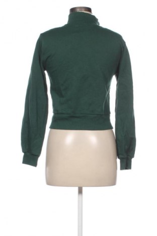 Bluză trening de femei Zara, Mărime M, Culoare Verde, Preț 69,00 Lei