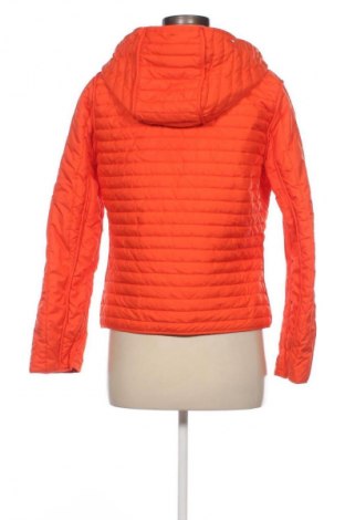 Geacă de femei Abercrombie & Fitch, Mărime S, Culoare Portocaliu, Preț 221,99 Lei