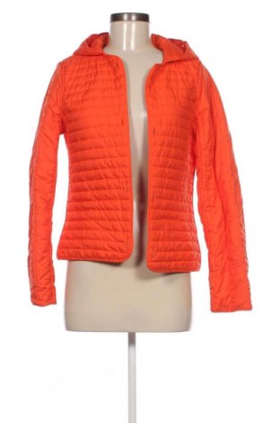 Geacă de femei Abercrombie & Fitch, Mărime S, Culoare Portocaliu, Preț 221,99 Lei