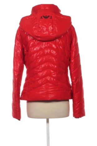 Kurtka damska Armani Jeans, Rozmiar XL, Kolor Czerwony, Cena 784,99 zł