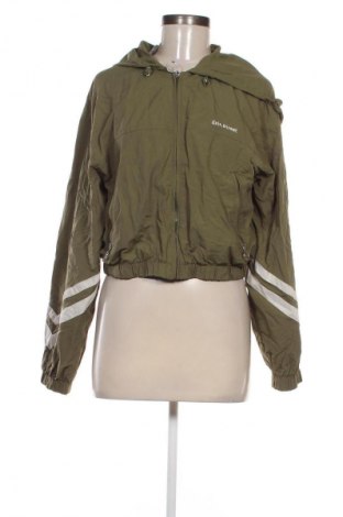 Damenjacke Bershka, Größe L, Farbe Grün, Preis € 7,99