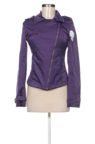 Damenjacke Bershka, Größe M, Farbe Lila, Preis 53,99 €