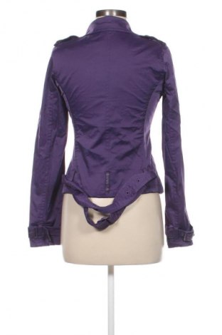 Damenjacke Bershka, Größe M, Farbe Lila, Preis 53,99 €