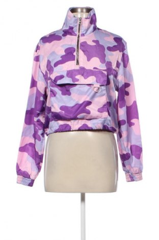 Damenjacke Bershka, Größe S, Farbe Mehrfarbig, Preis € 13,99