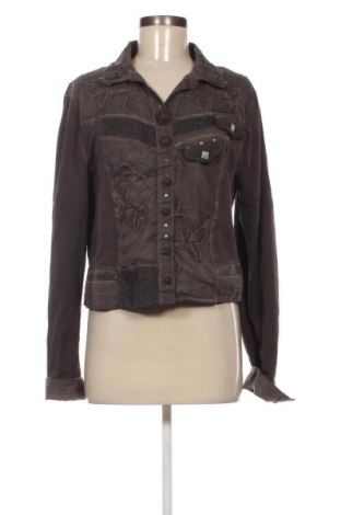 Дамско яке Bottega, Размер XL, Цвят Кафяв, Цена 48,99 лв.