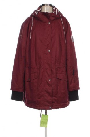 Női dzseki Bpc Bonprix Collection, Méret 3XL, Szín Piros, Ár 25 069 Ft