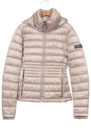 Dámska bunda  Calvin Klein, Veľkosť XS, Farba Béžová, Cena  61,70 €