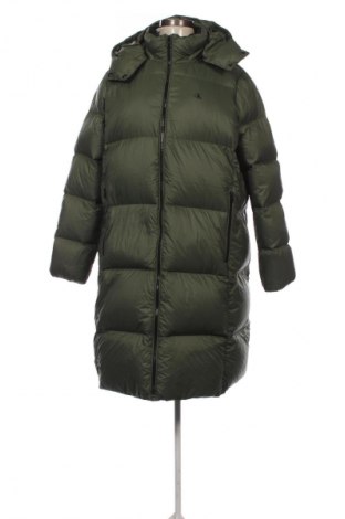 Дамско яке Calvin Klein Jeans, Размер XL, Цвят Зелен, Цена 229,99 лв.