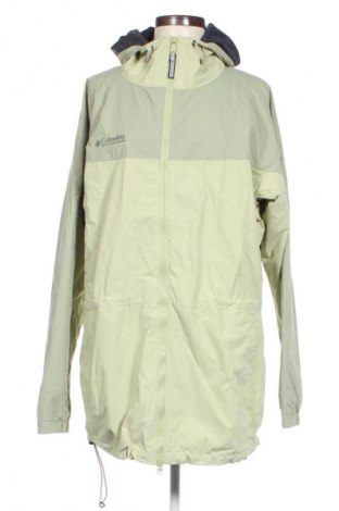 Damenjacke Columbia, Größe L, Farbe Grün, Preis 45,61 €
