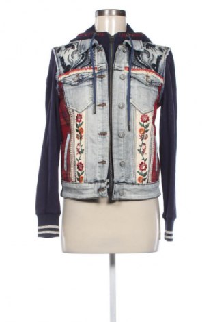 Damenjacke Desigual, Größe M, Farbe Mehrfarbig, Preis € 76,65