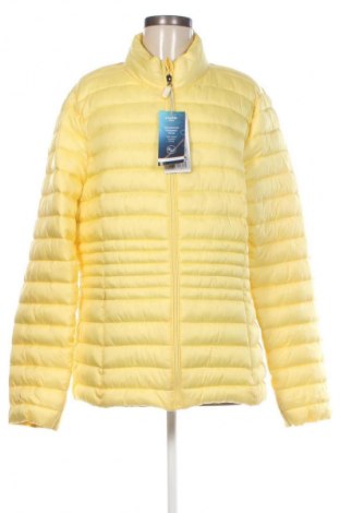 Kurtka damska Essentials by Tchibo, Rozmiar XL, Kolor Żółty, Cena 305,99 zł