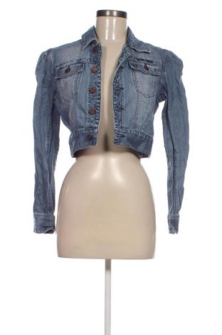 Kurtka damska Frankie Garage, Rozmiar M, Kolor Niebieski, Cena 127,99 zł