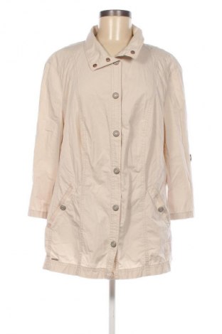 Damenjacke G.W., Größe L, Farbe Ecru, Preis 45,52 €
